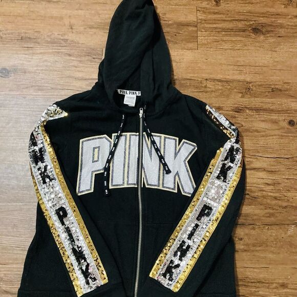 VS PINK MEGA BLING RARE OUTFIT SET S - Picture 4 of 11